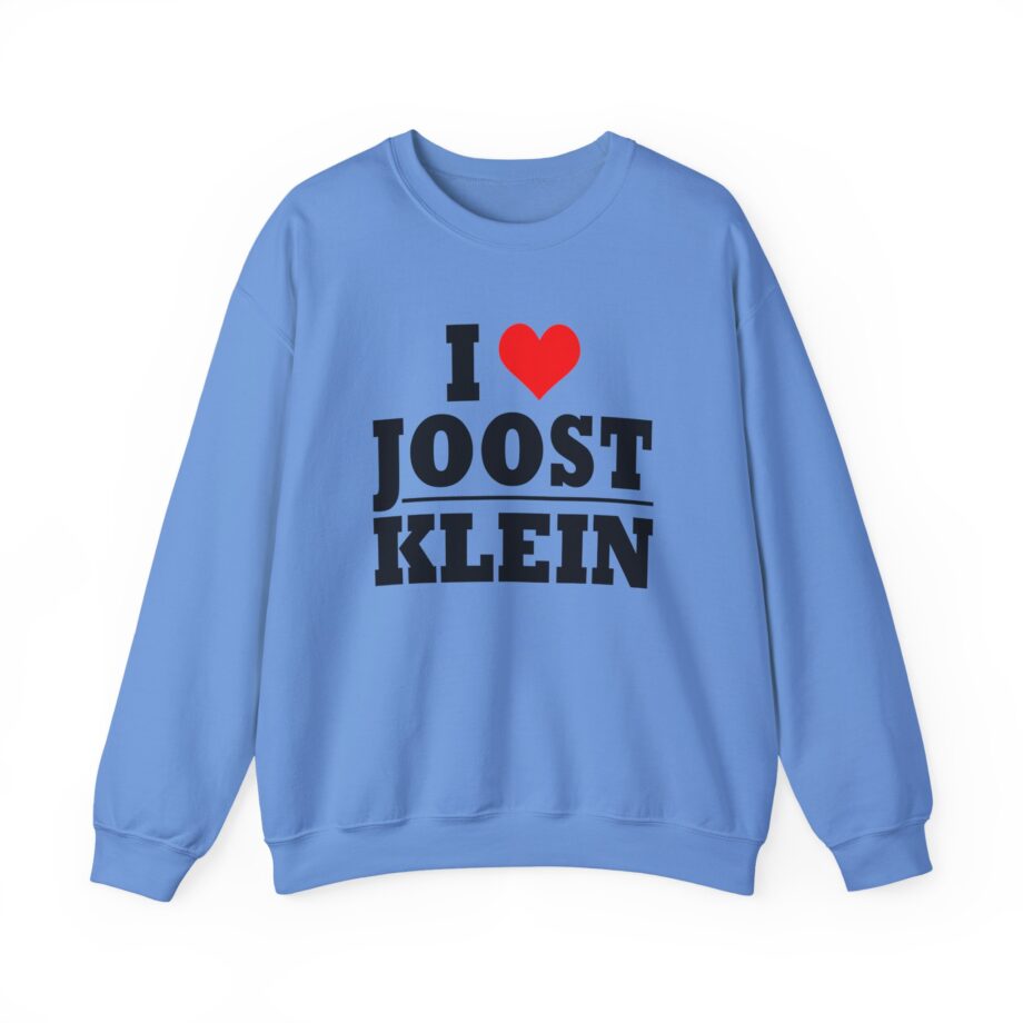 Joost Klein Luchtballon Unisex Heavy Blend™ Crewneck Sweatshirt