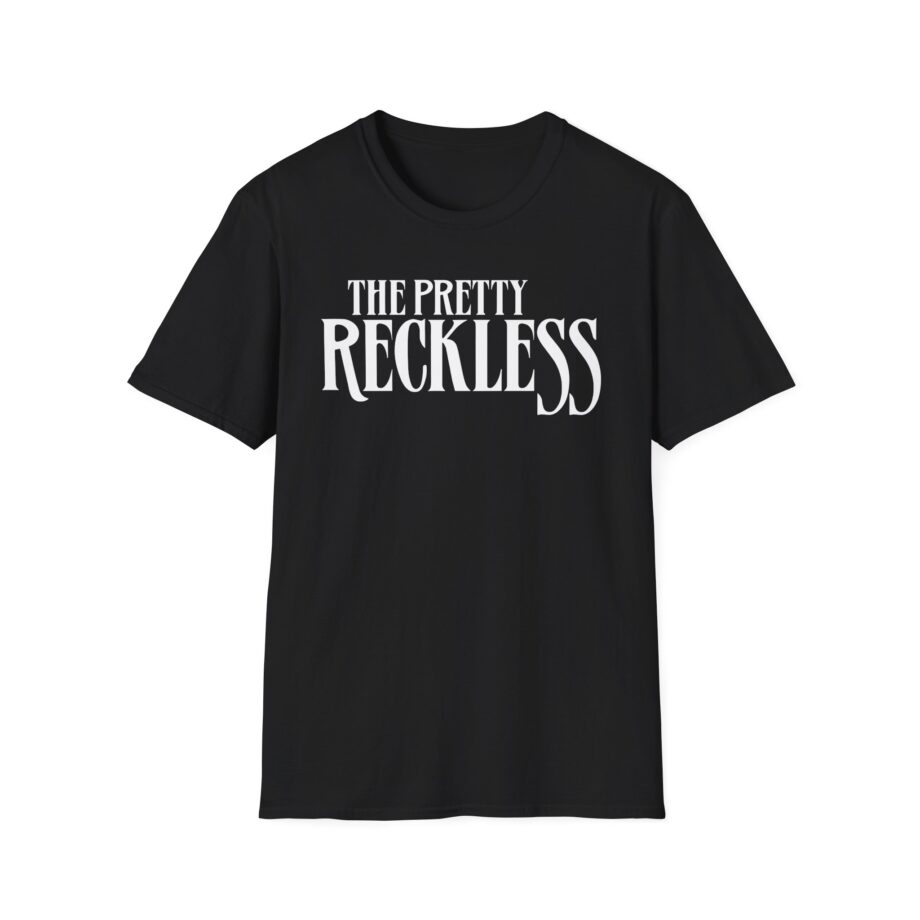 The Pretty Reckless 2025 Tour Unisex Softstyle T-Shirt
