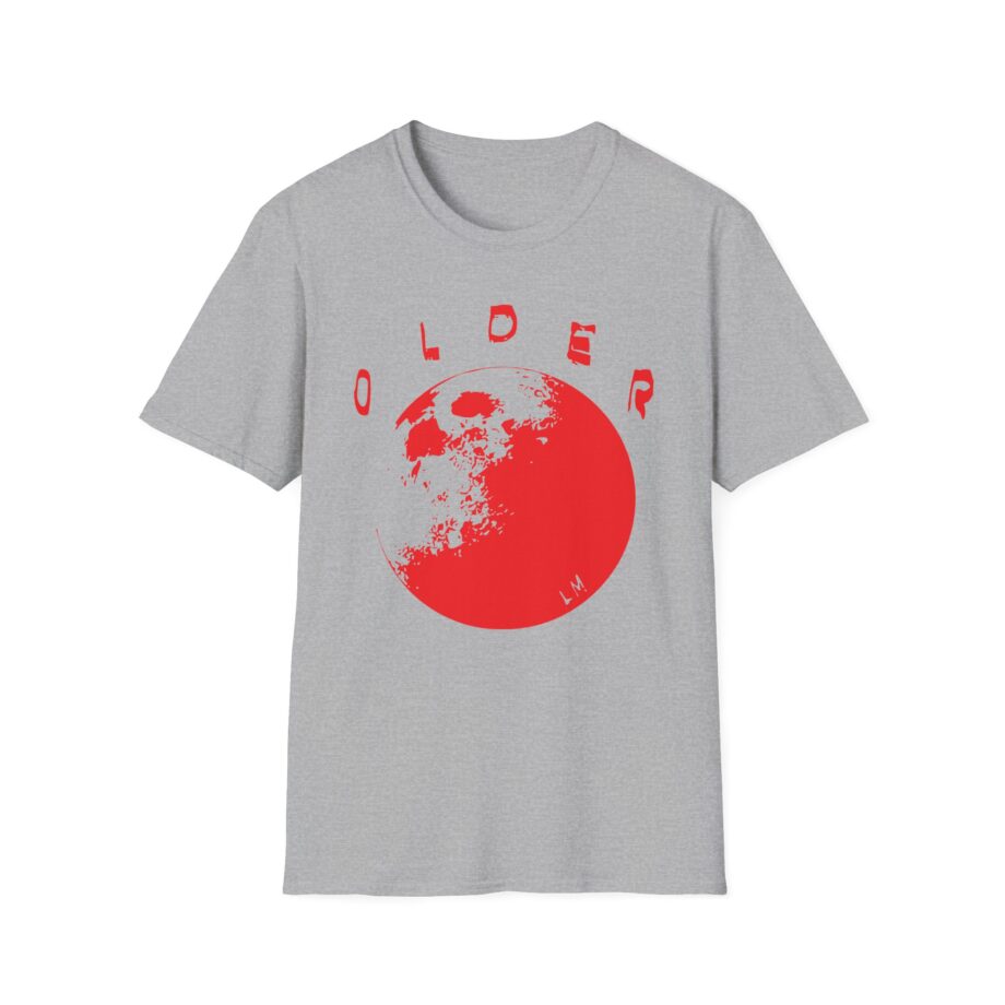 Lizzy Mcalpine Older Unisex Softstyle T-shirt