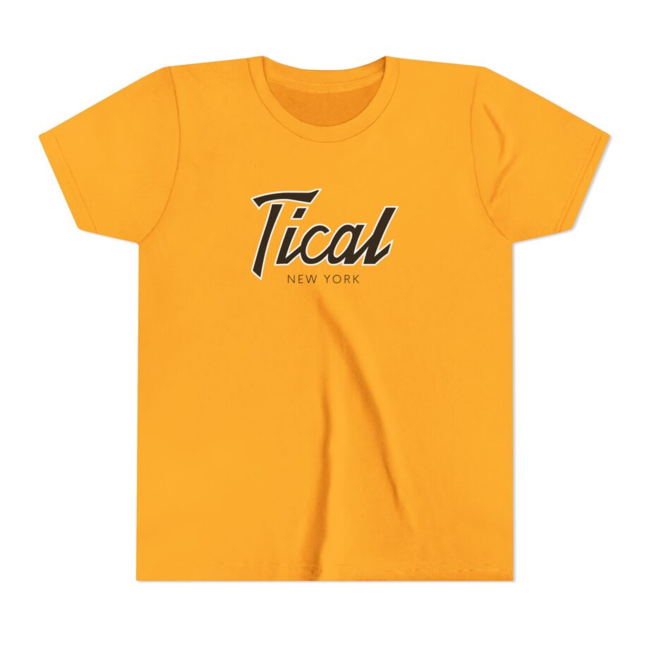 Method Man Tical New York Youth Short Sleeve Tee
