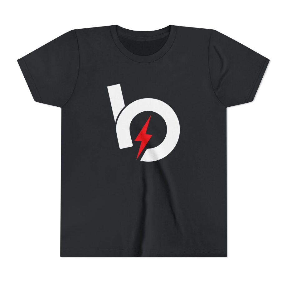 Trevor Bauer Outage Logo Youth Short Sleeve Tee
