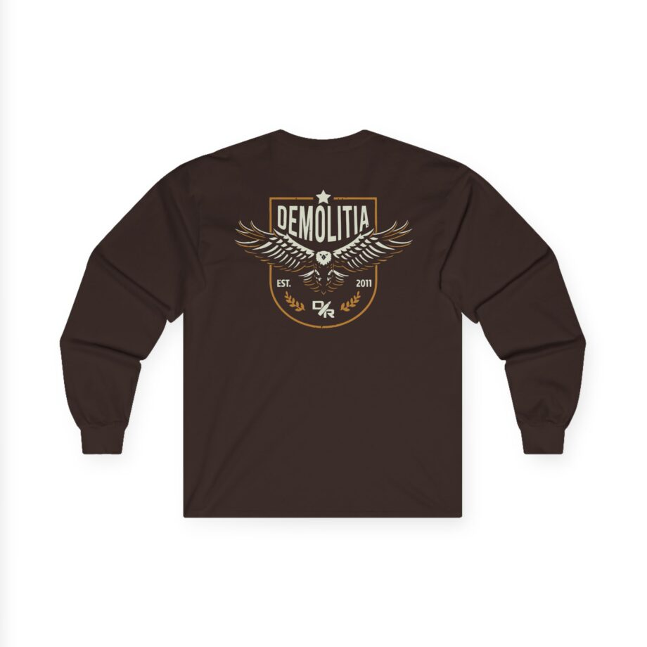 Demolition Ranch Demo InflightUnisex Ultra Cotton Long Sleeve Tee