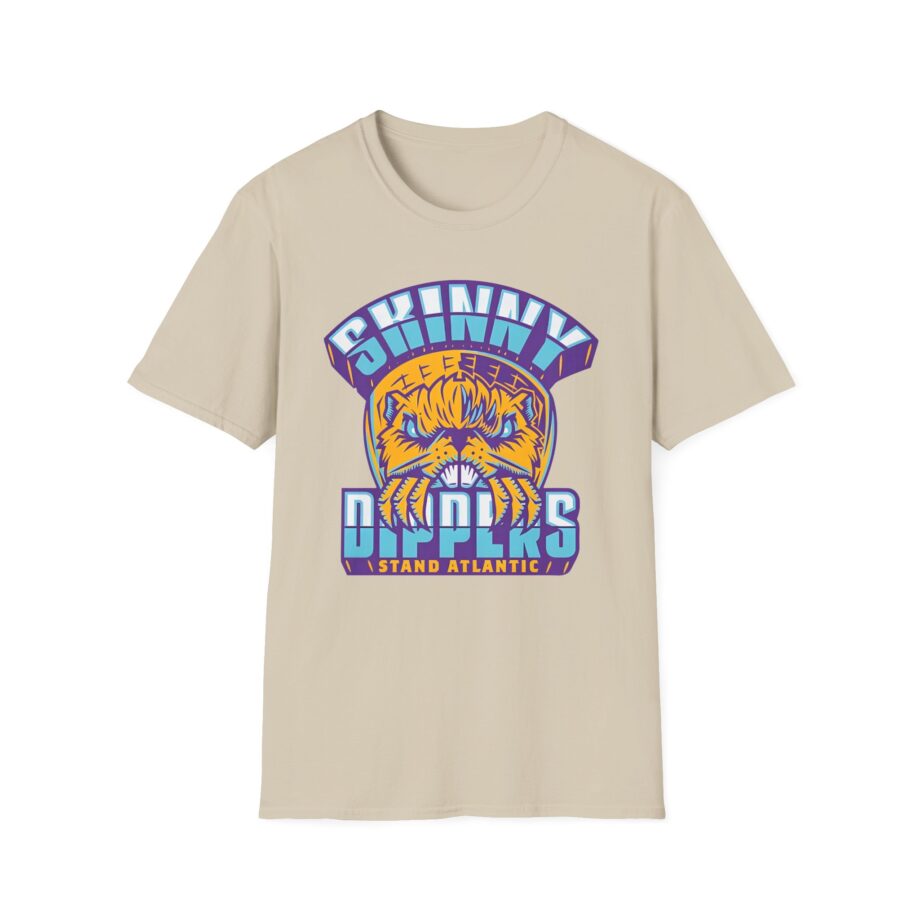 Stand Atlantic Skinny Dippers Unisex Softstyle T-shirt