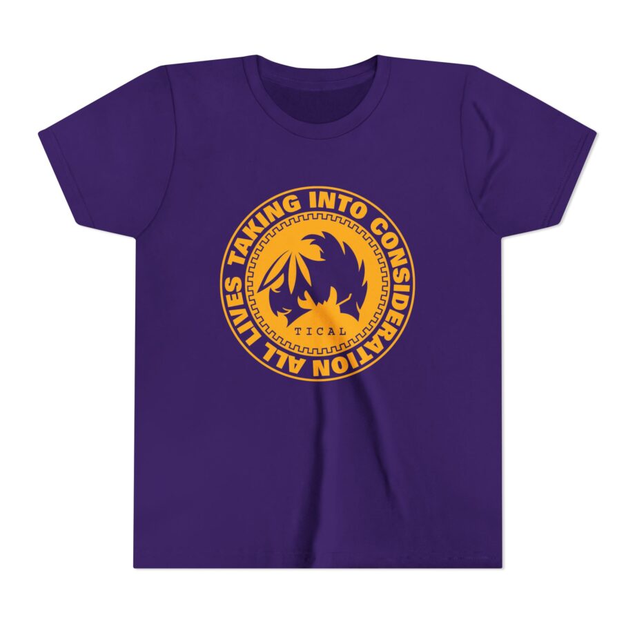 Method Man T.i.c.a.l. Circle Youth Short Sleeve Tee