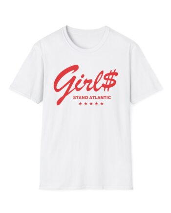 Girls Stand Atlantic Unisex Softstyle T-shirt
