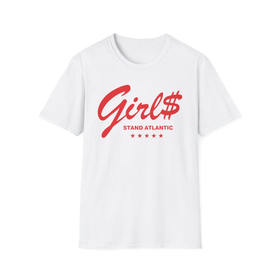 Girls Stand Atlantic Unisex Softstyle T-shirt