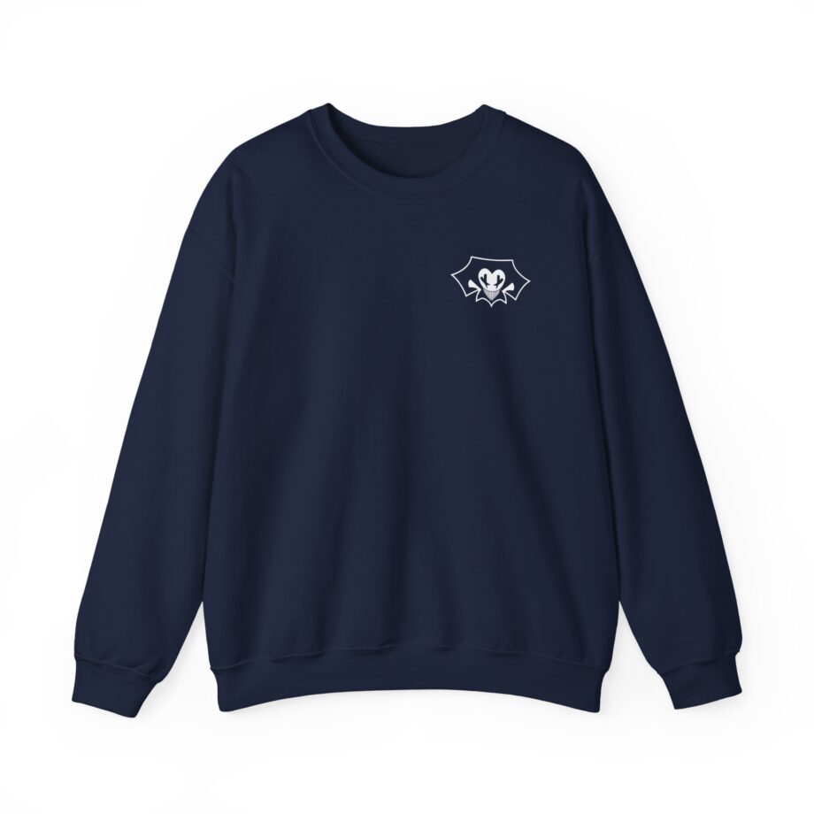 Clownpierce Unisex Heavy Blend Crewneck Sweatshirt