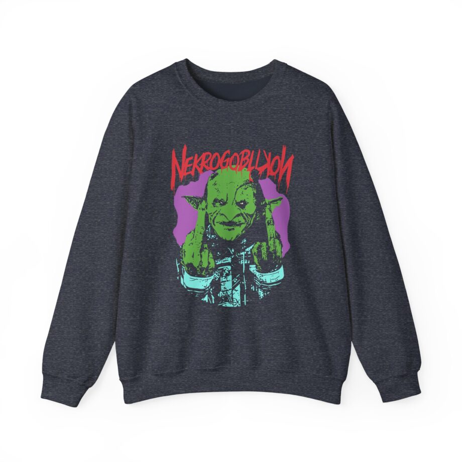 Nekrogoblikon We Have a Goblin Unisex Heavy Blend Crewneck Sweatshirt