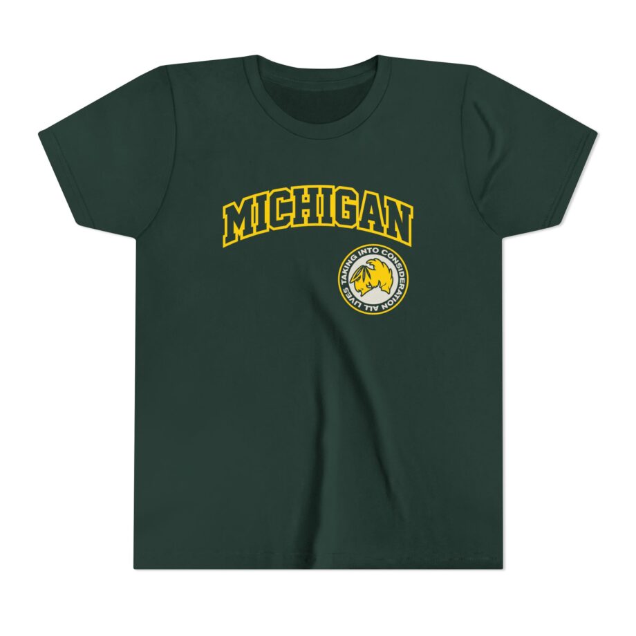 Method Man Michigan Tical Youth Short Sleeve Tee