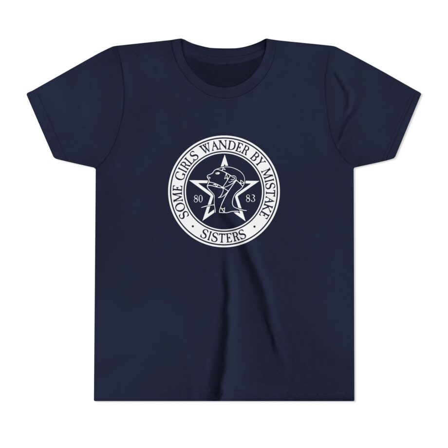 Sisters Of Mercy, The - Some Girls Wander By Mistake Youth Short Sleeve Tee