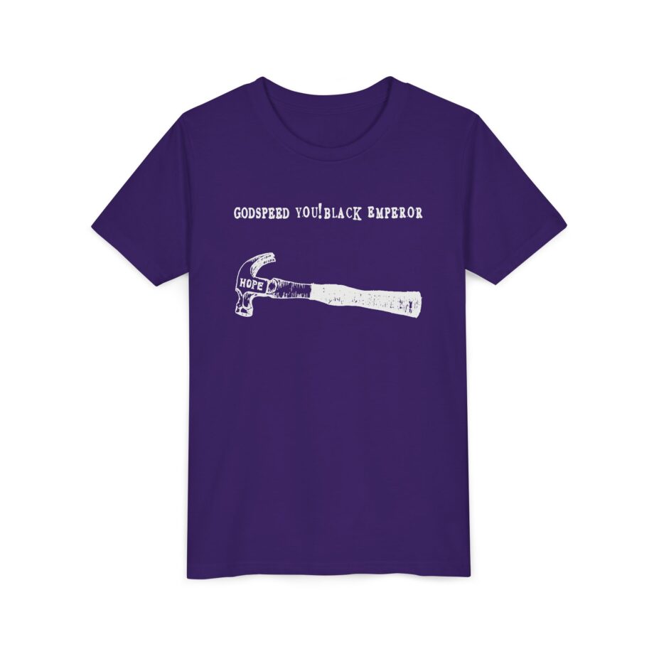 Godspeed You Black Emperor Youth Short Sleeve Tee