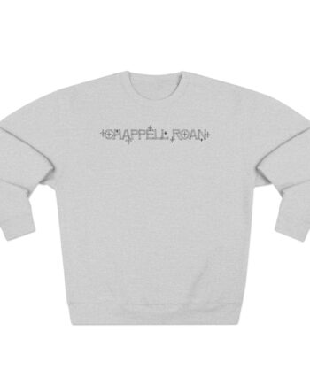 Chappell Roan Green Unisex Crewneck Sweatshirt