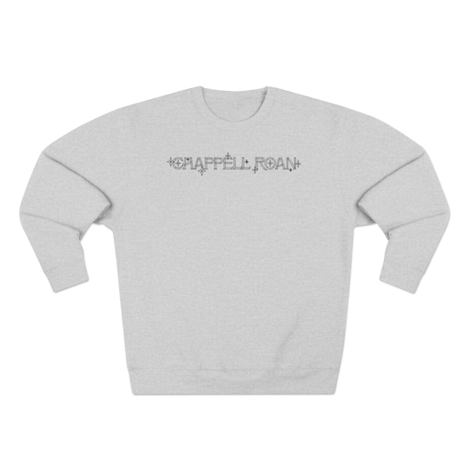Chappell Roan Green Unisex Crewneck Sweatshirt