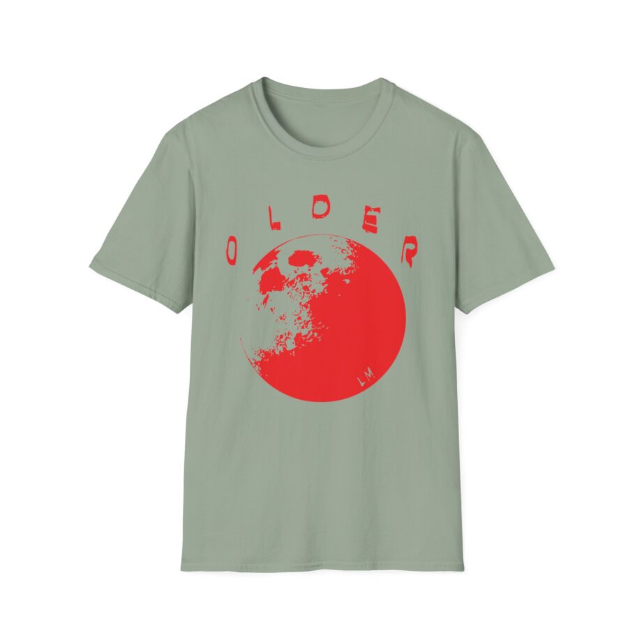 Lizzy Mcalpine Older Unisex Softstyle T-shirt