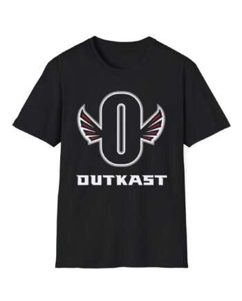 Outkast X Atlanta Falcons O Unisex Softstyle T-shirt