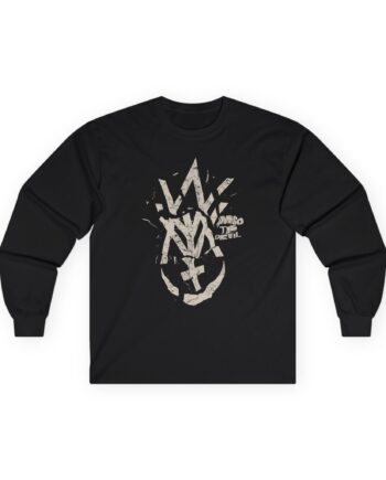 Amigo the Devil Destroyed Unisex Ultra Cotton Long Sleeve Tee