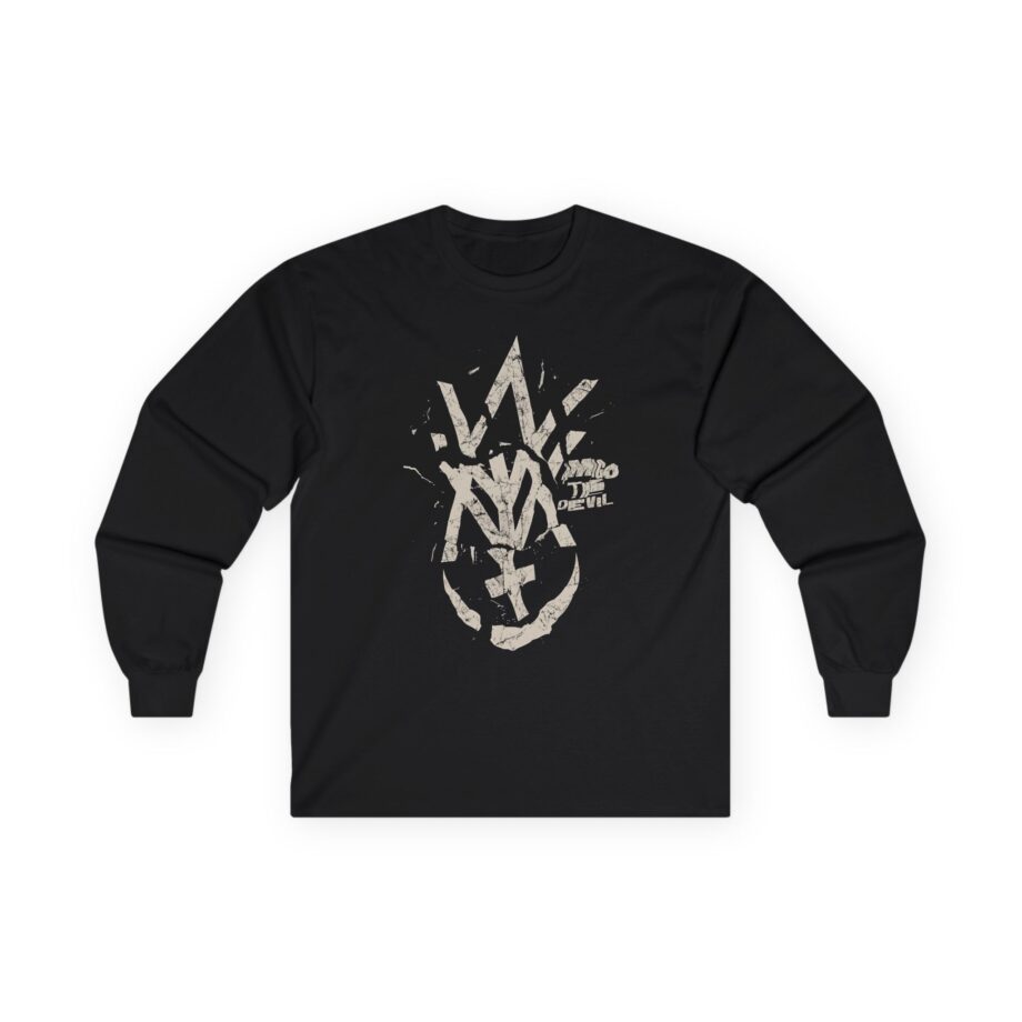 Amigo the Devil Destroyed Unisex Ultra Cotton Long Sleeve Tee