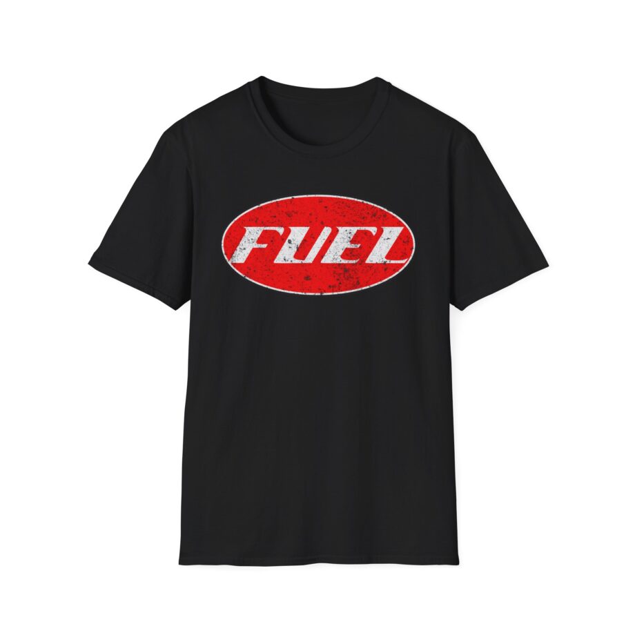 Fuel Unisex Softstyle T-shirt