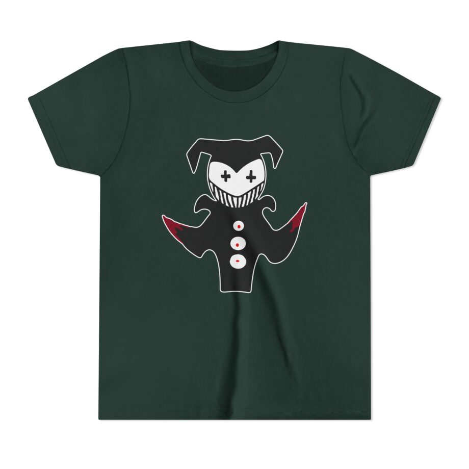 Vintage Clownpierce Youth Short Sleeve Tee
