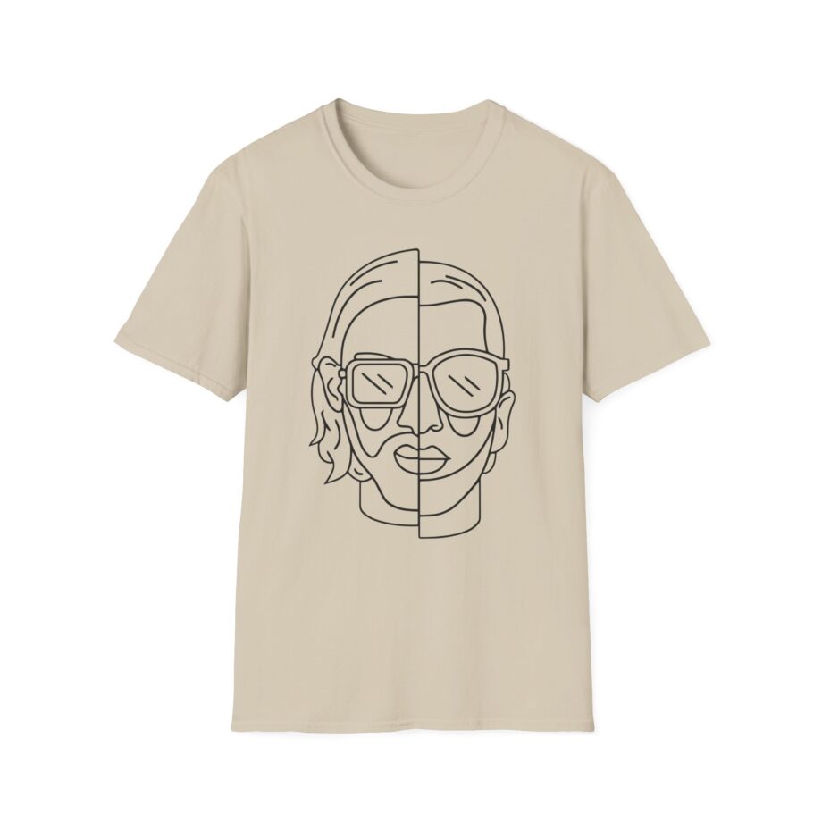 PNL Chico Unisex Softstyle T-shirt
