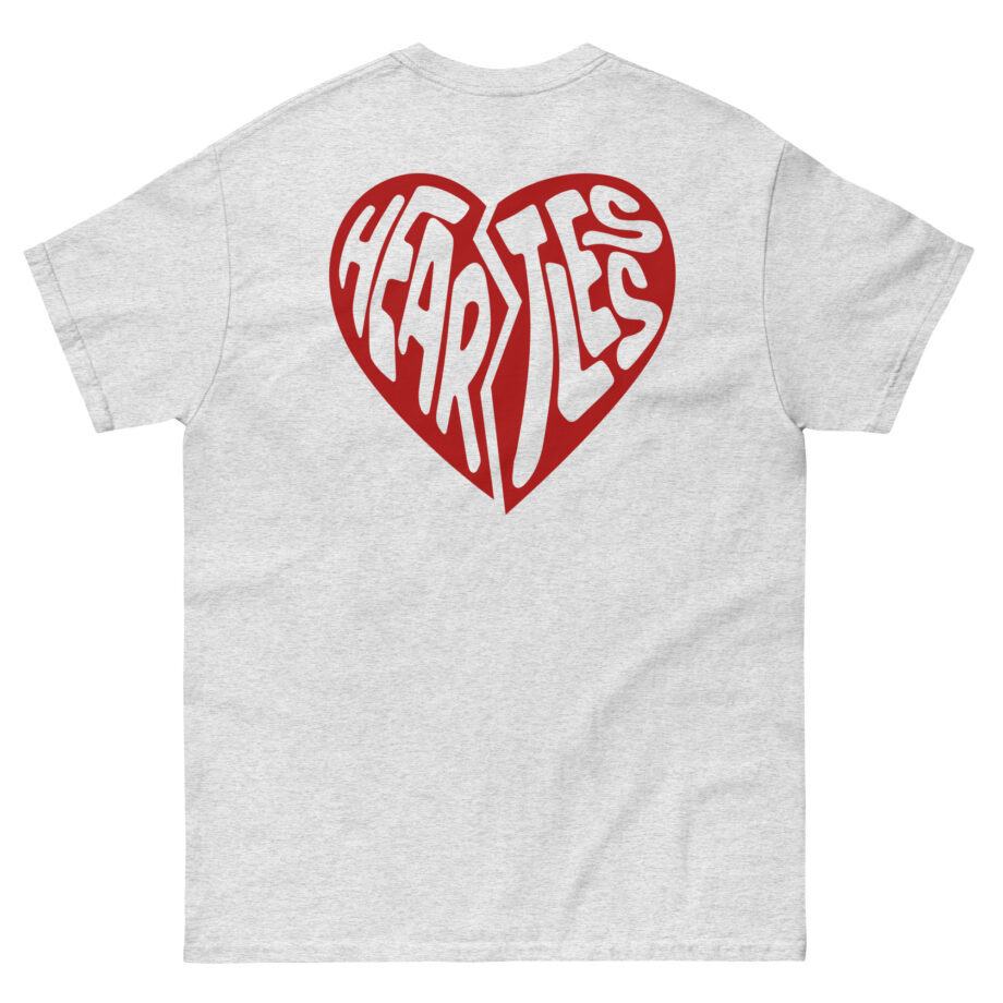 You Me at Six Heartless Unisex classic tee