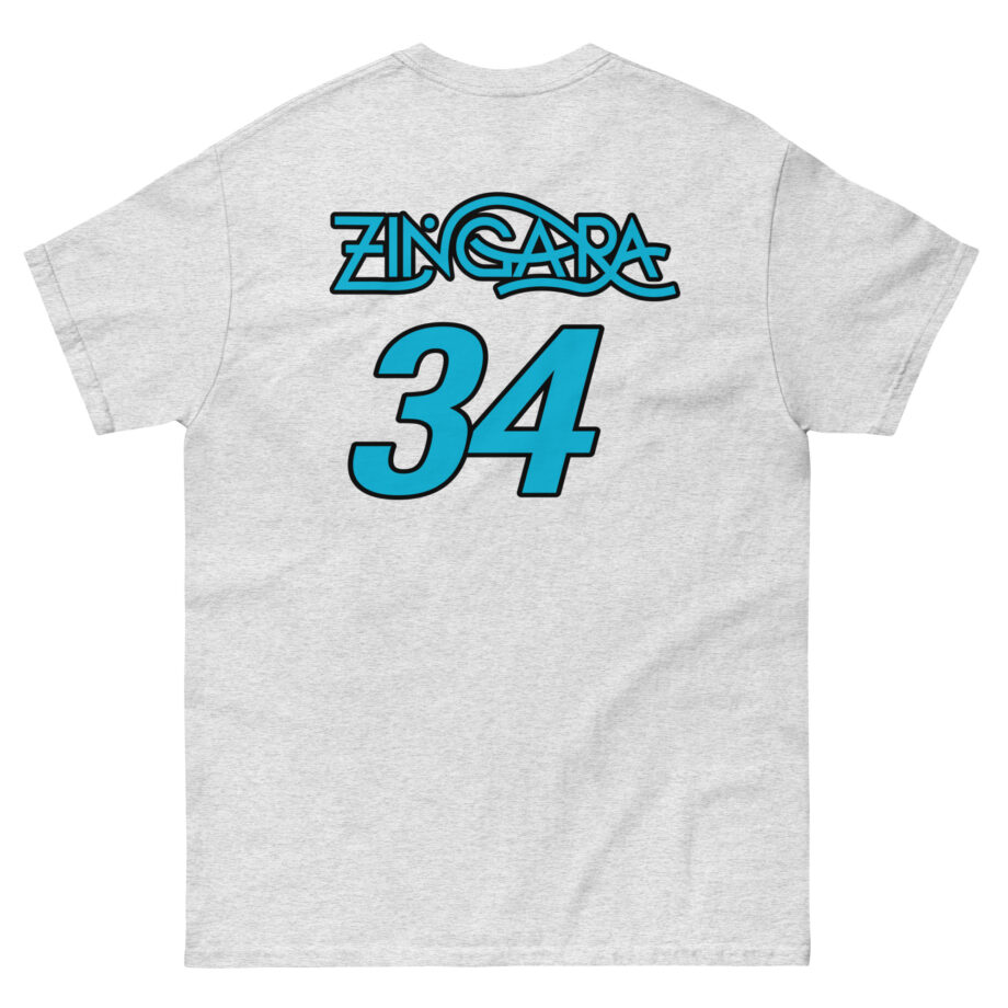 Zingara Unisex classic tee