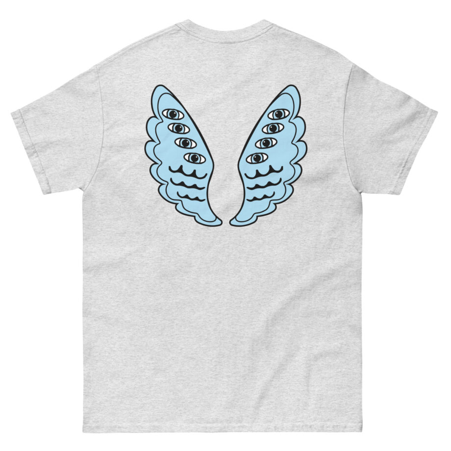 Zingara Seraphim Unisex classic tee