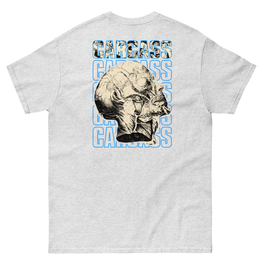 Carcass Head & Tools Unisex classic tee