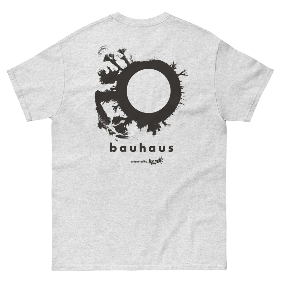 Bauhaus Unisex classic tee