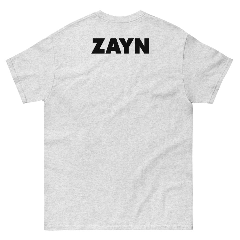 Zayn Malik I Don't Like You Very Much Unisex classic tee