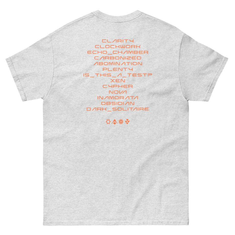 Northlane Obsidian Unisex classic tee