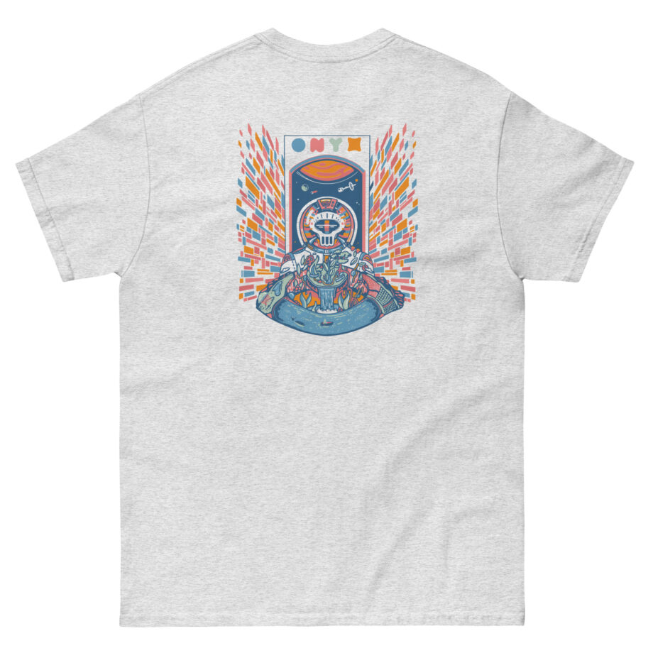 Onyx Voyager Unisex classic tee