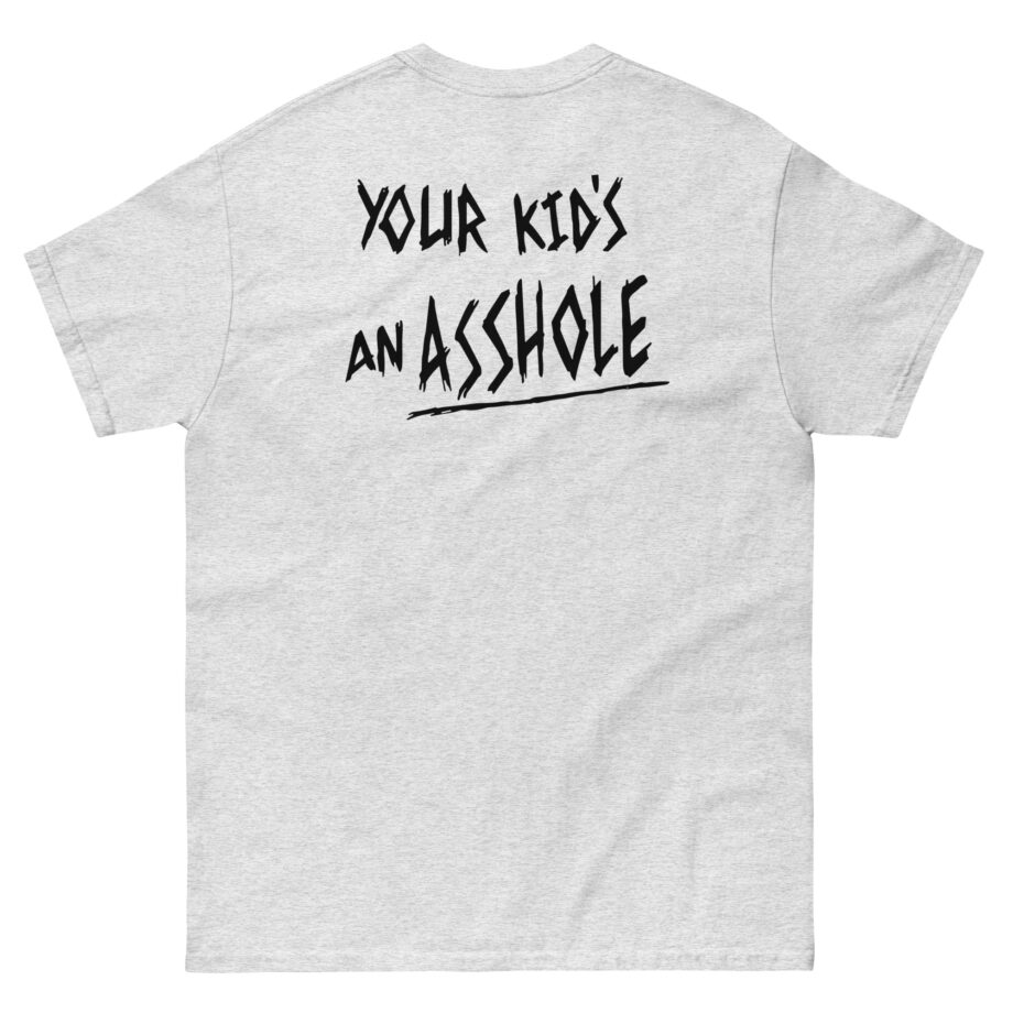 Iron Reagan Asshole Bush Unisex classic tee