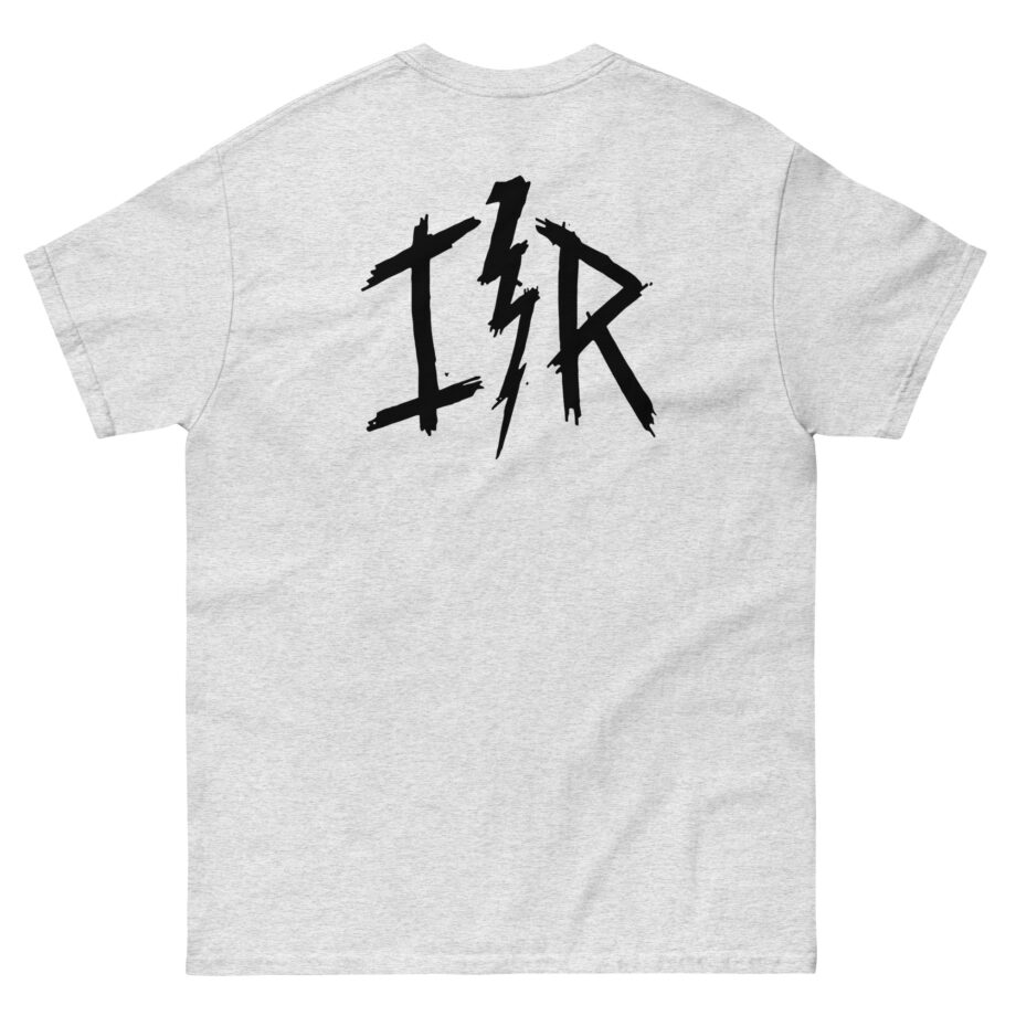 Iron Reagan Finger On The Button Unisex classic tee