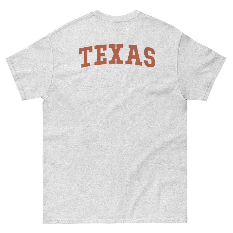 Texas Longhorns Logo Unisex classic tee