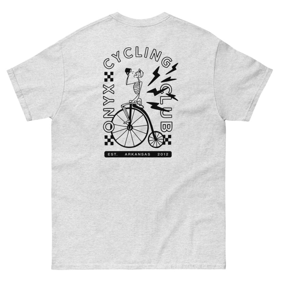 Onyx Cycling Club Unisex classic tee
