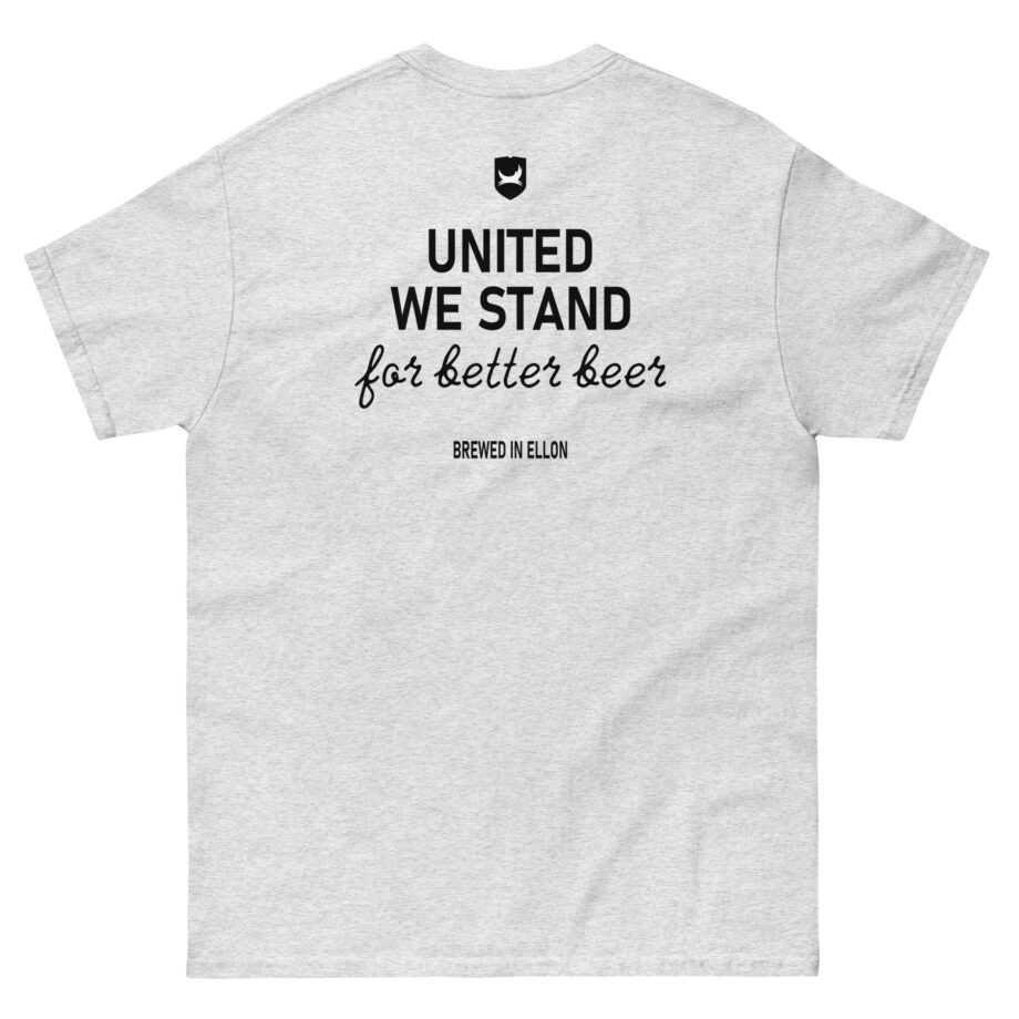 Brewdog MOTTO Unisex classic tee