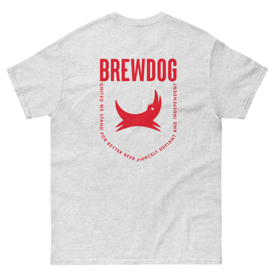 Brewdog Anti-monolithic Unisex classic tee