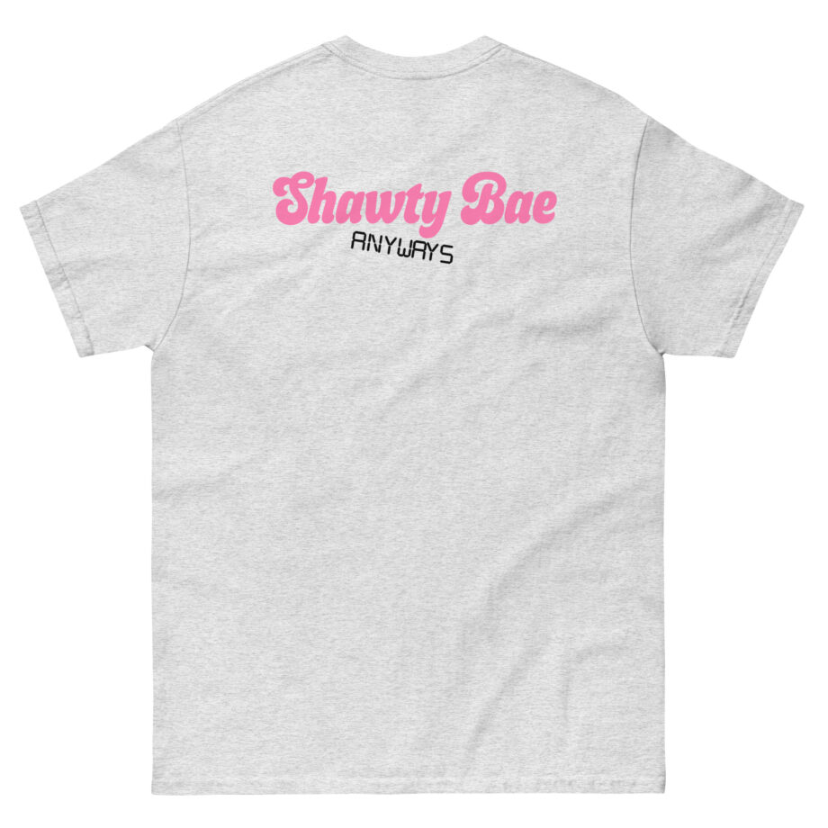 Shawty Bae Shawty Hotline Unisex classic tee