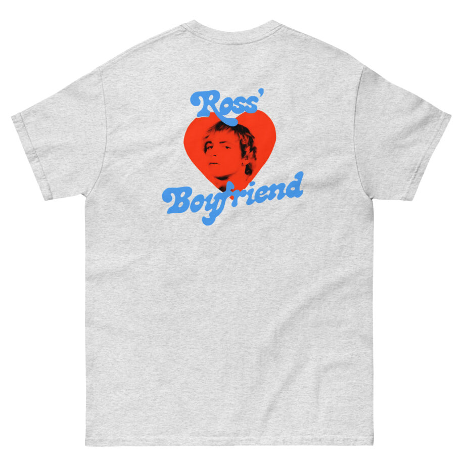 Driver Era Ross’ Girlfriend Unisex classic tee