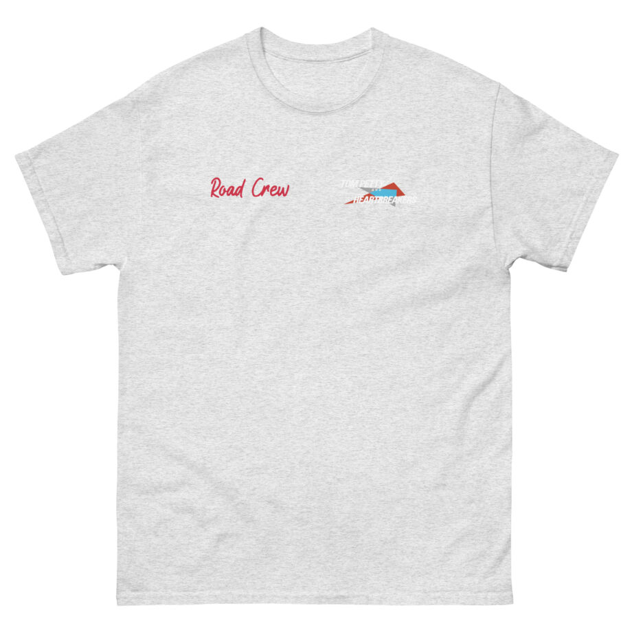Tom Petty 1983 Long After Dark Tour Unisex classic tee