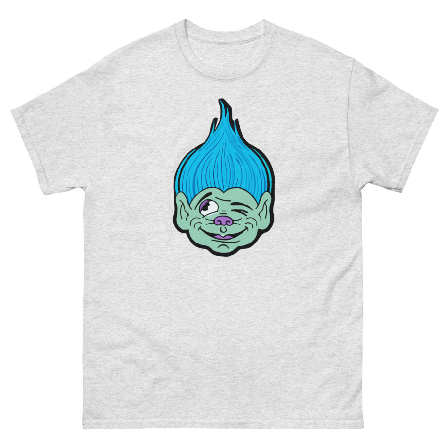 Zingara Unisex classic tee