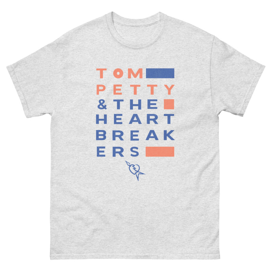 Tom Petty Unisex classic tee