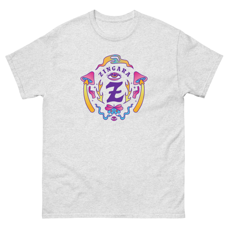 Zingara Unisex classic tee