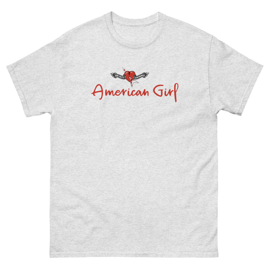 Tom Petty Unisex classic tee