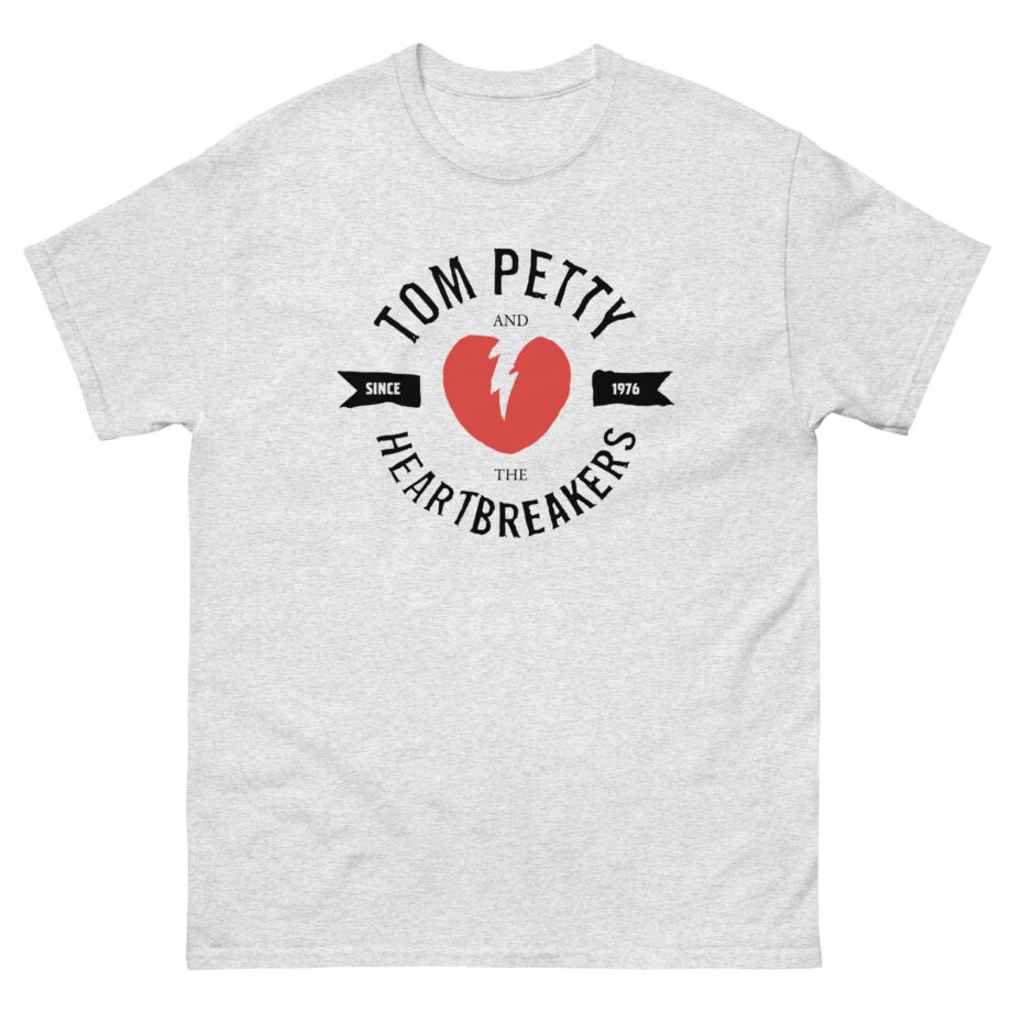 Tom Petty & the Heartbreakers Unisex classic tee