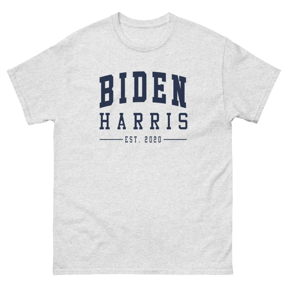 Joe Biden Biden Harris Est. 2020 Unisex classic tee