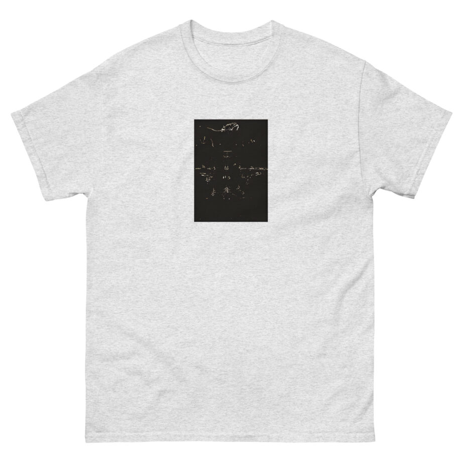 Bauhaus Unisex classic tee