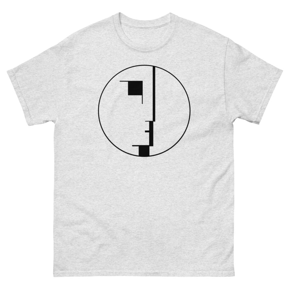 Bauhaus Unisex classic tee