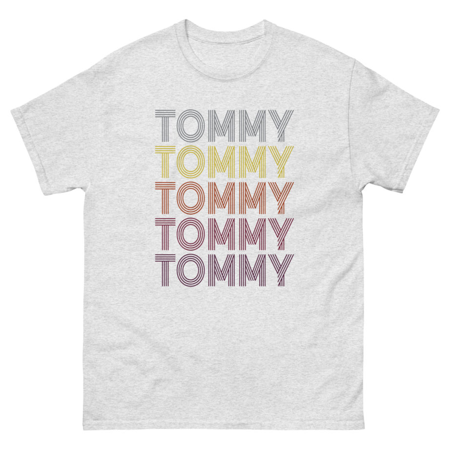 Tommy Richman Unisex classic tee